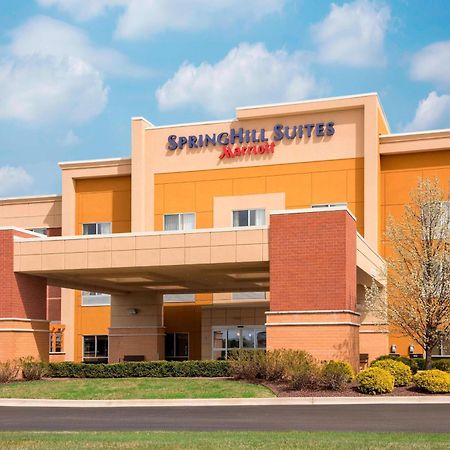Springhill Suites Midland Kültér fotó