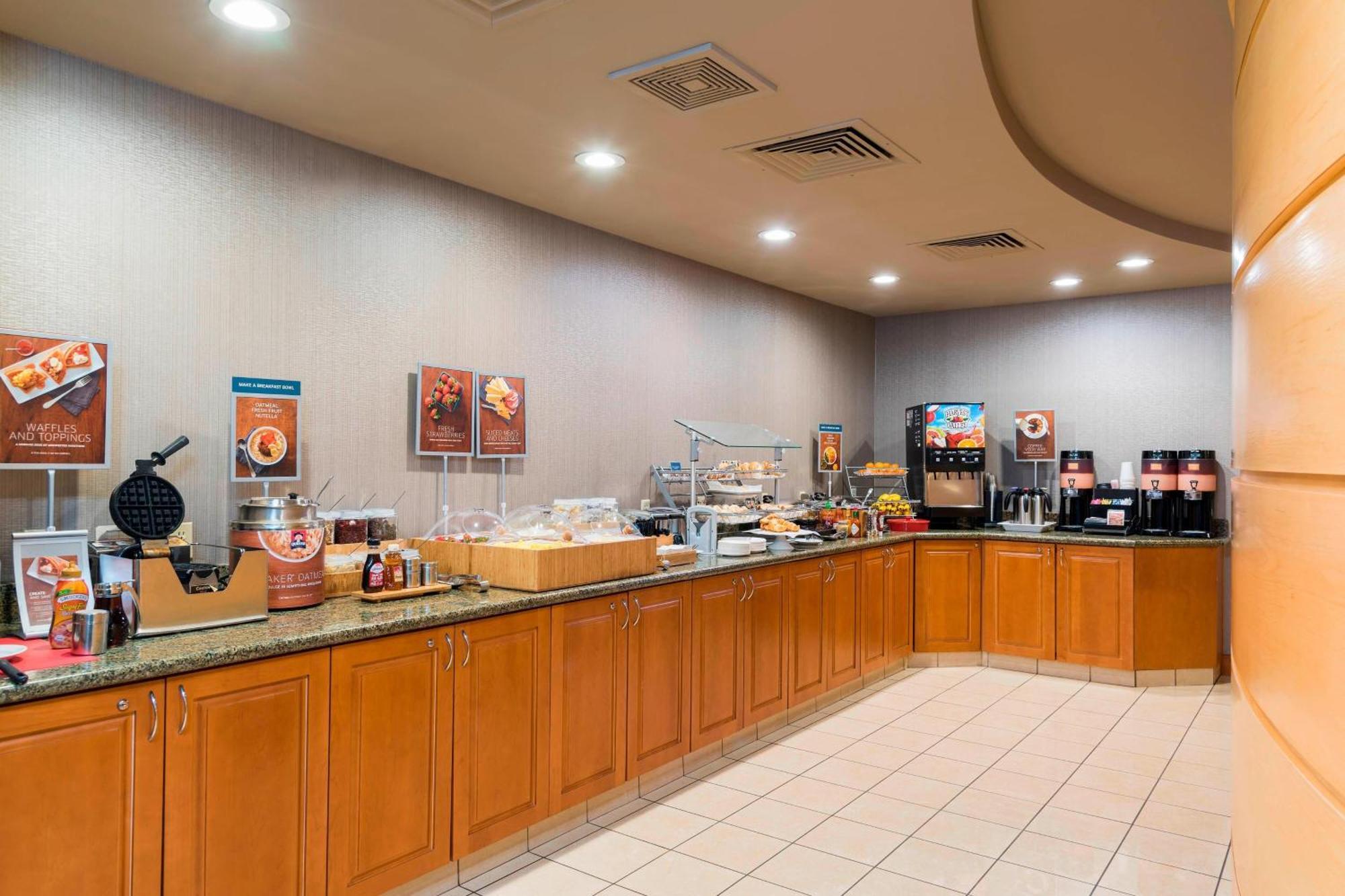Springhill Suites Midland Kültér fotó