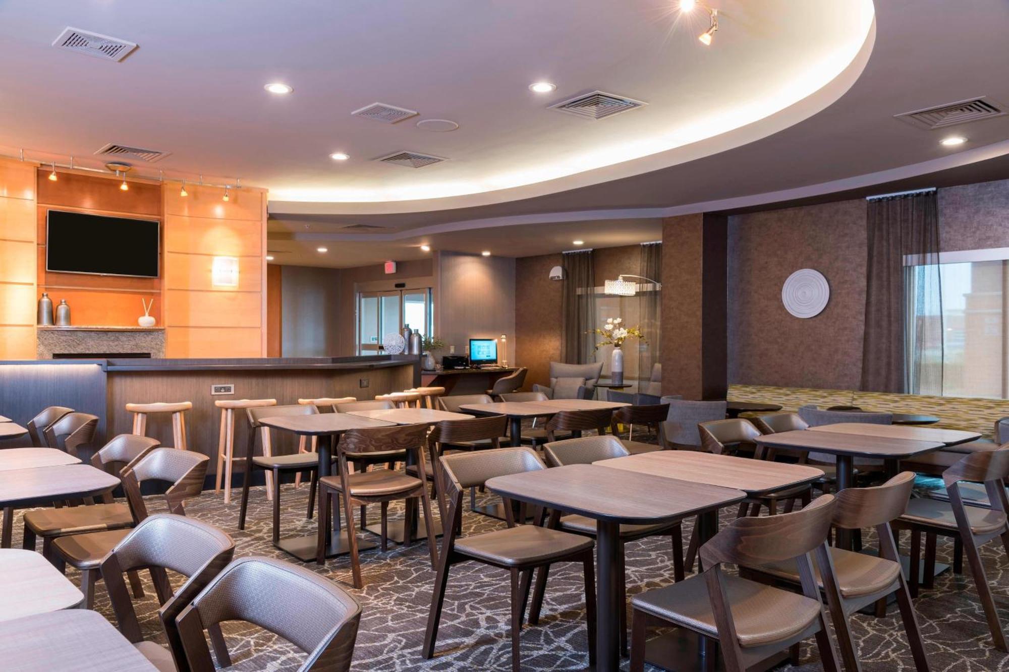 Springhill Suites Midland Kültér fotó