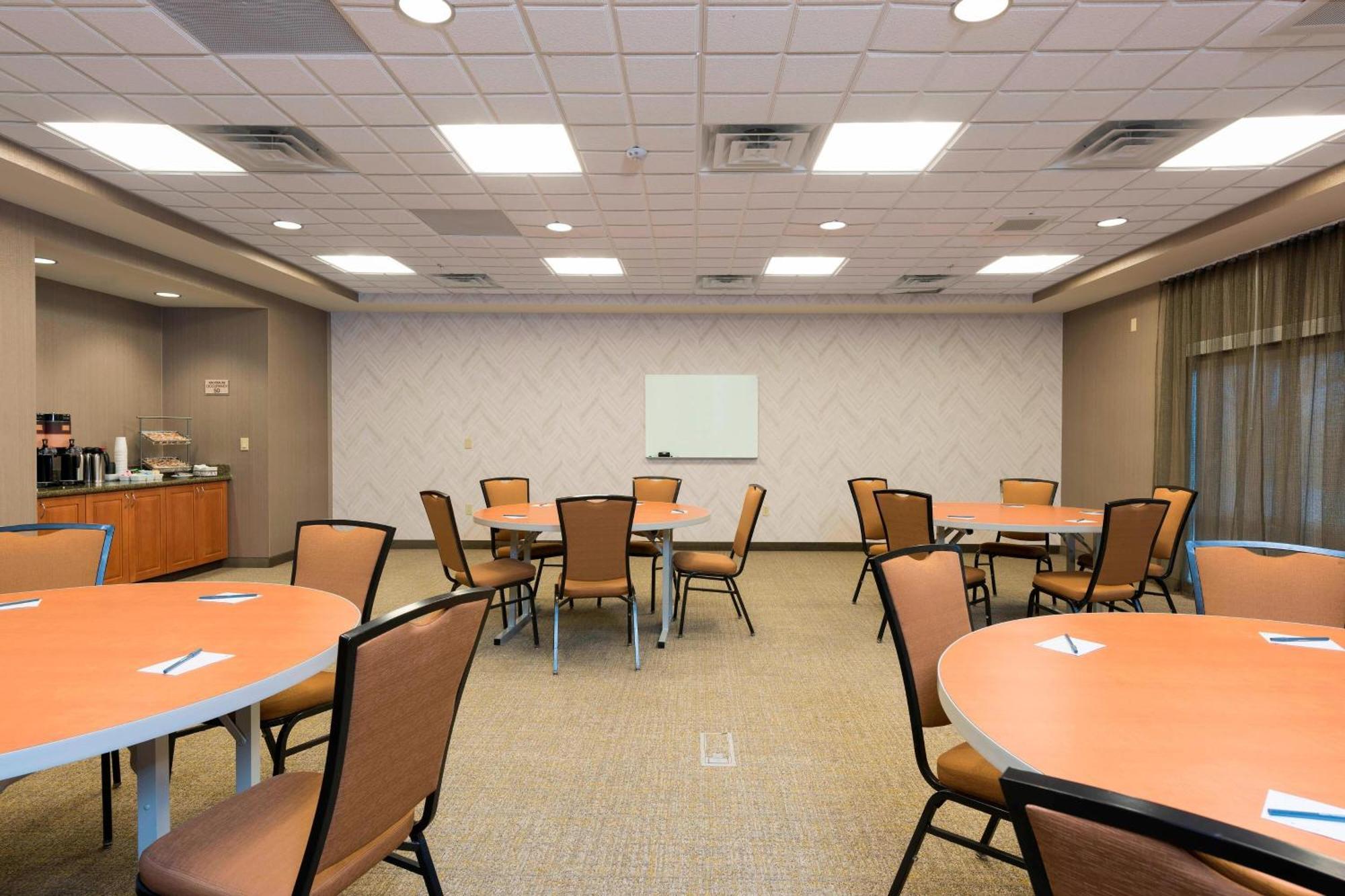 Springhill Suites Midland Kültér fotó