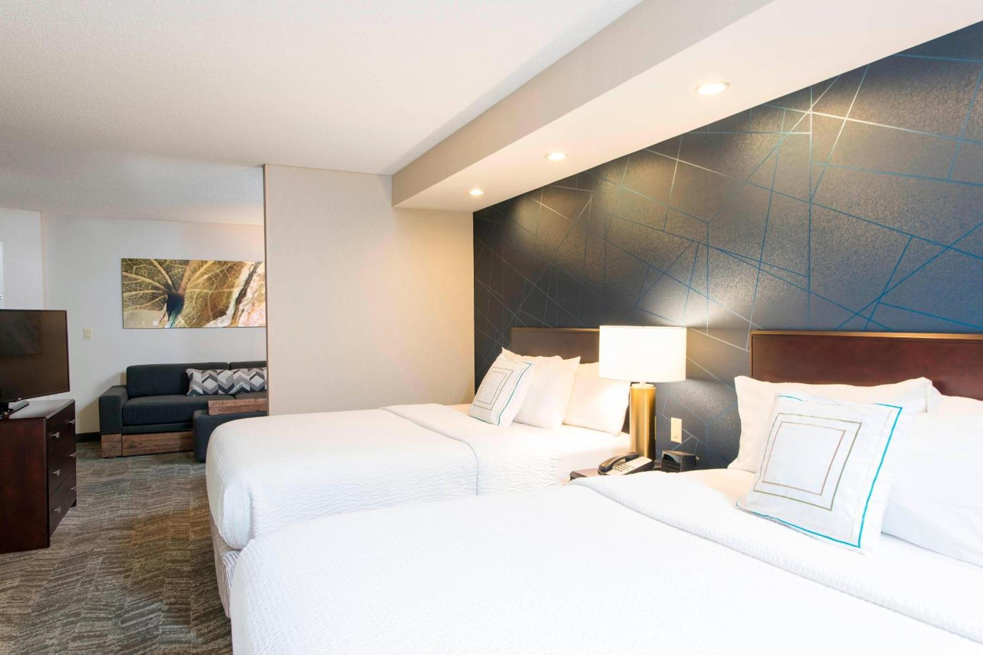 Springhill Suites Midland Kültér fotó