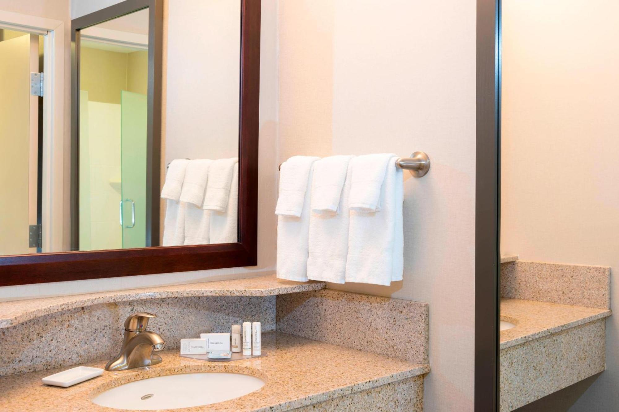 Springhill Suites Midland Kültér fotó