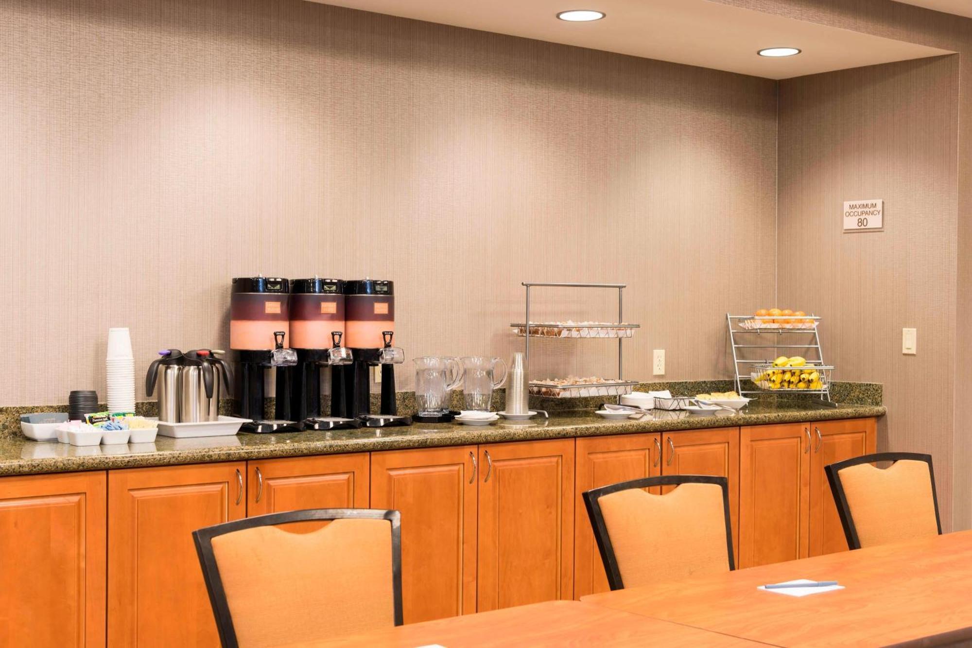 Springhill Suites Midland Kültér fotó