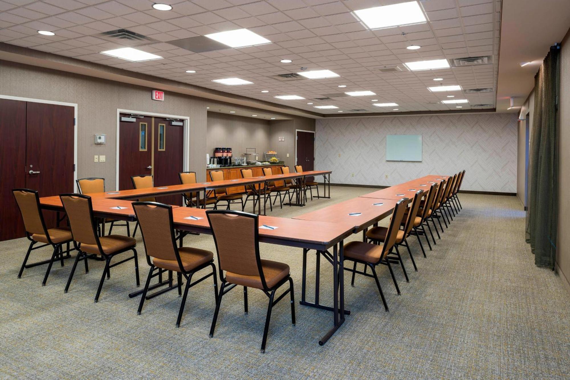 Springhill Suites Midland Kültér fotó