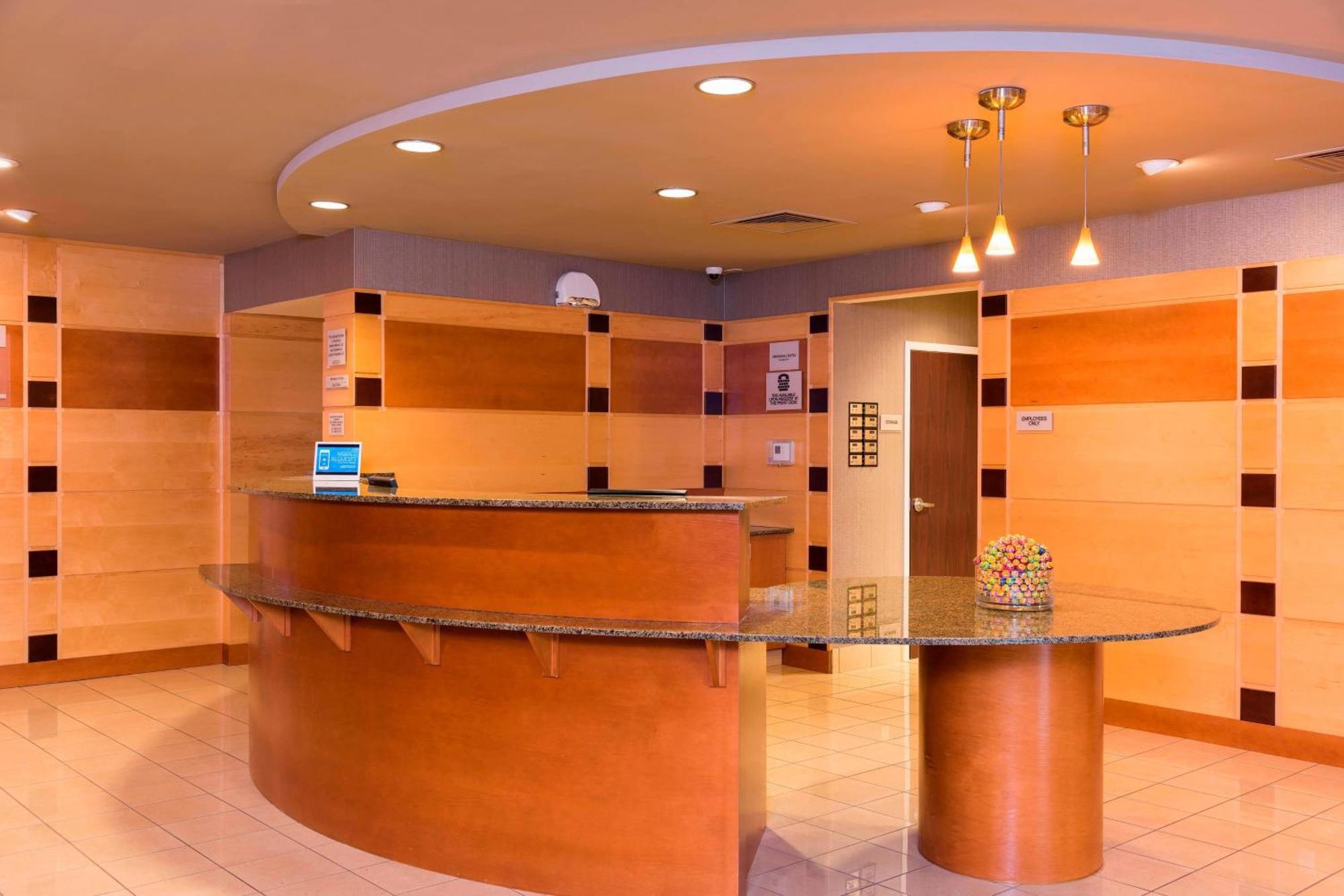 Springhill Suites Midland Kültér fotó