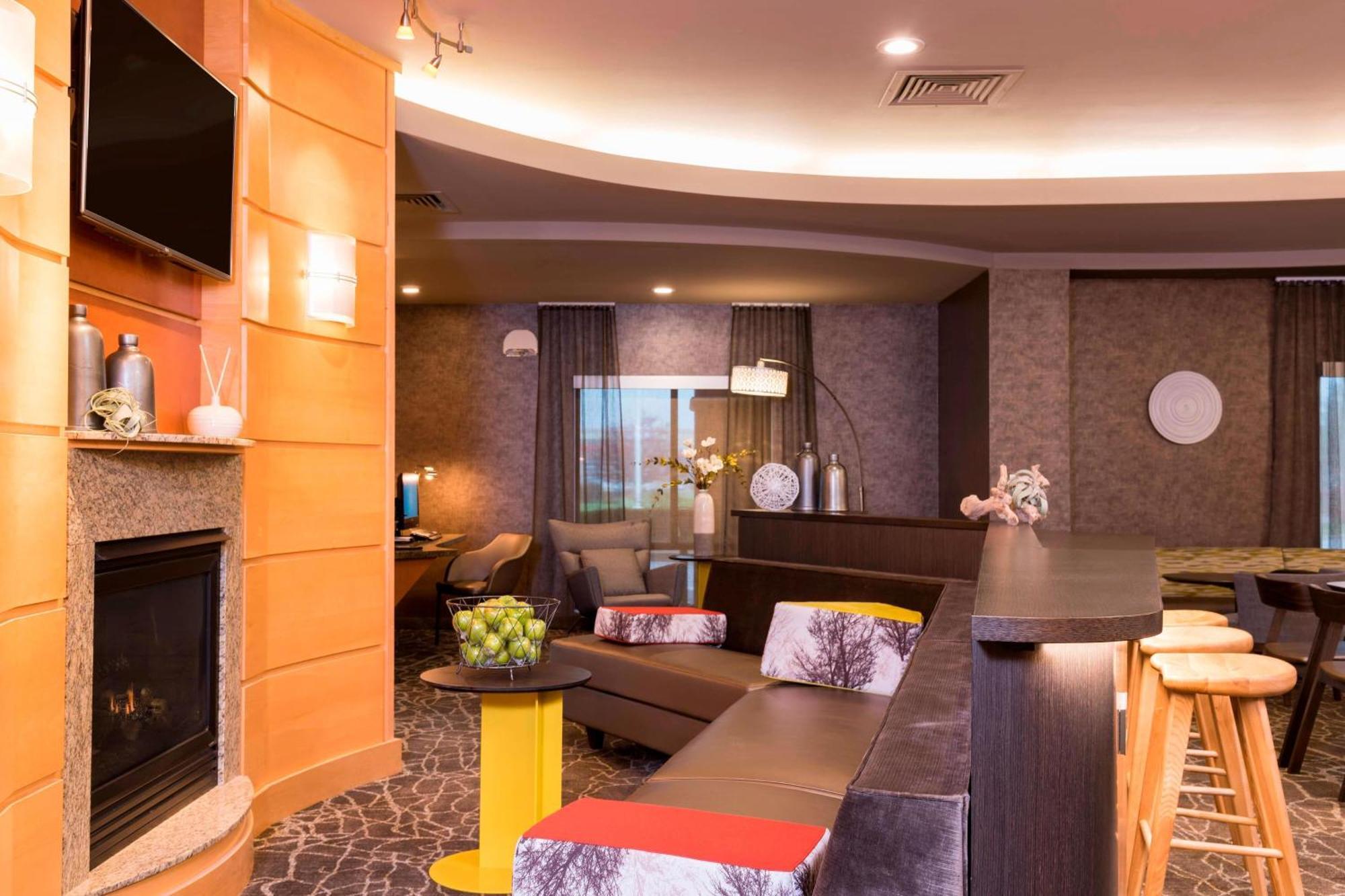 Springhill Suites Midland Kültér fotó