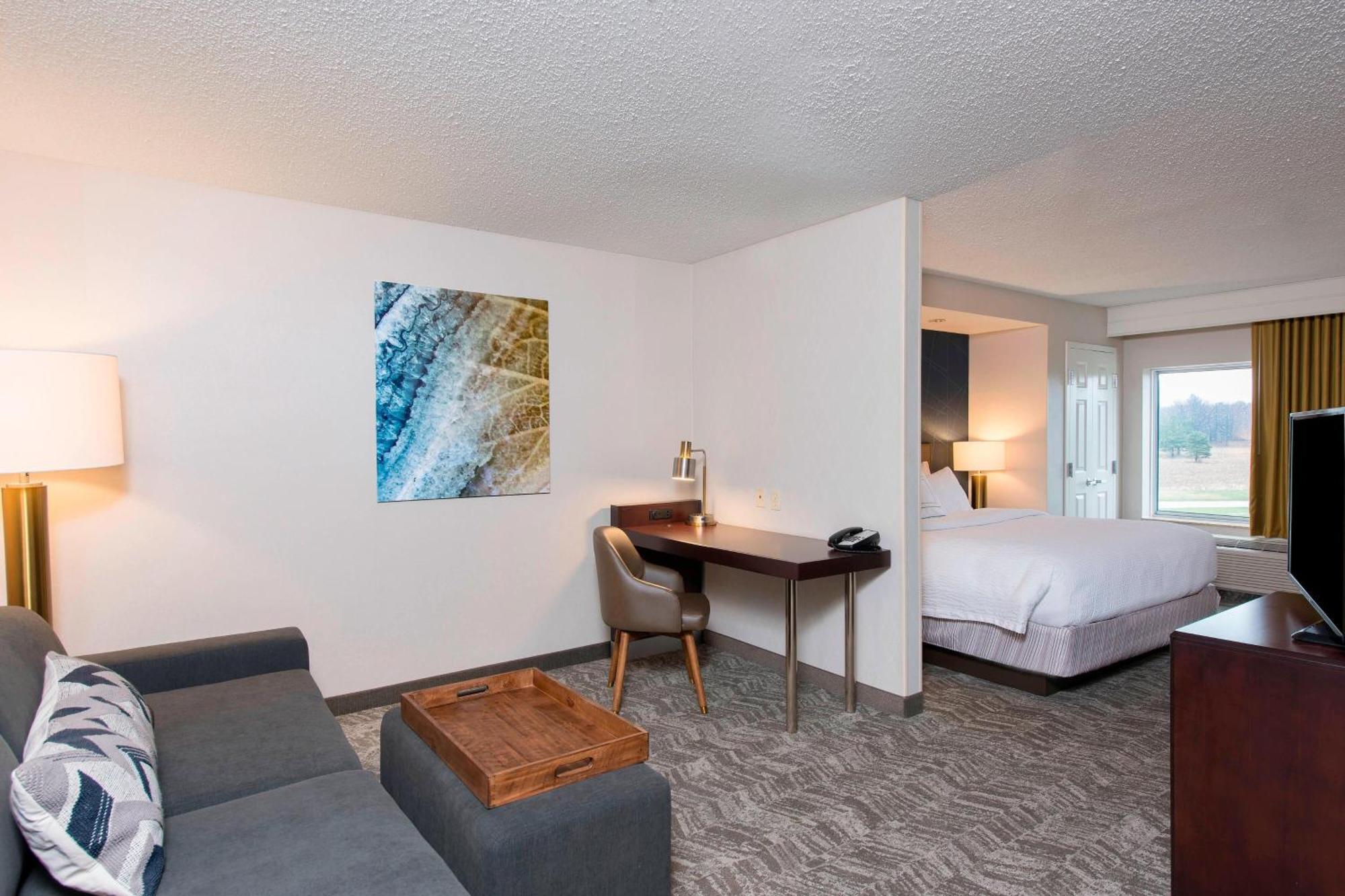 Springhill Suites Midland Kültér fotó