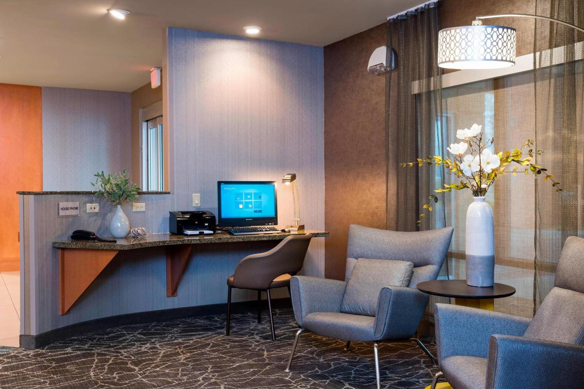 Springhill Suites Midland Kültér fotó