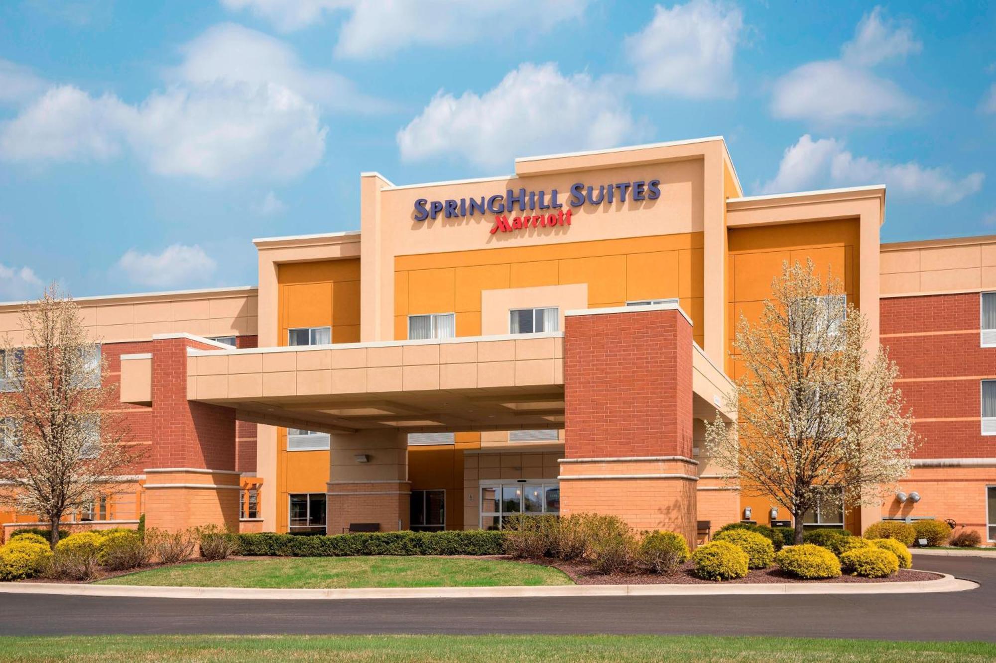 Springhill Suites Midland Kültér fotó