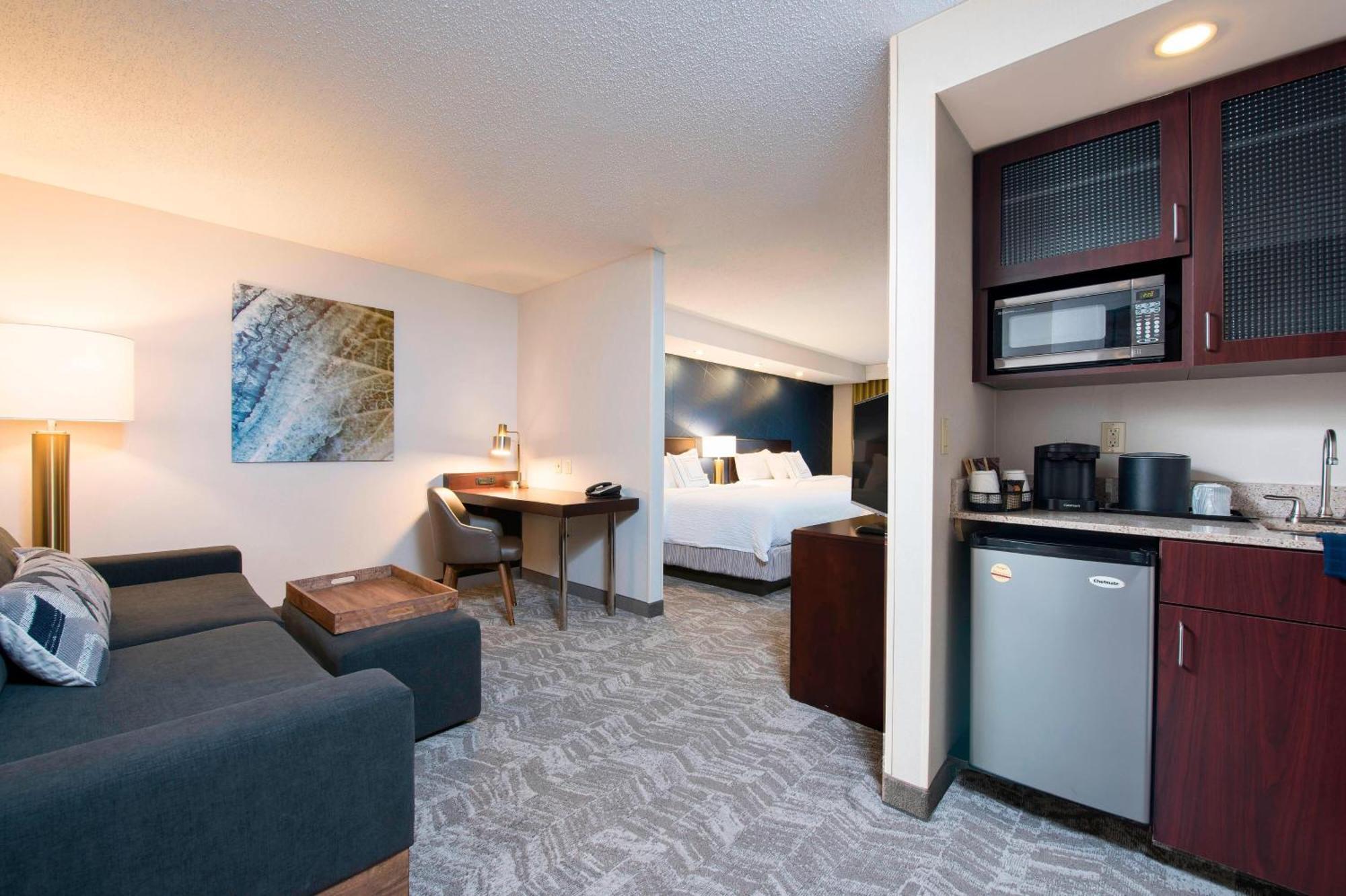 Springhill Suites Midland Kültér fotó