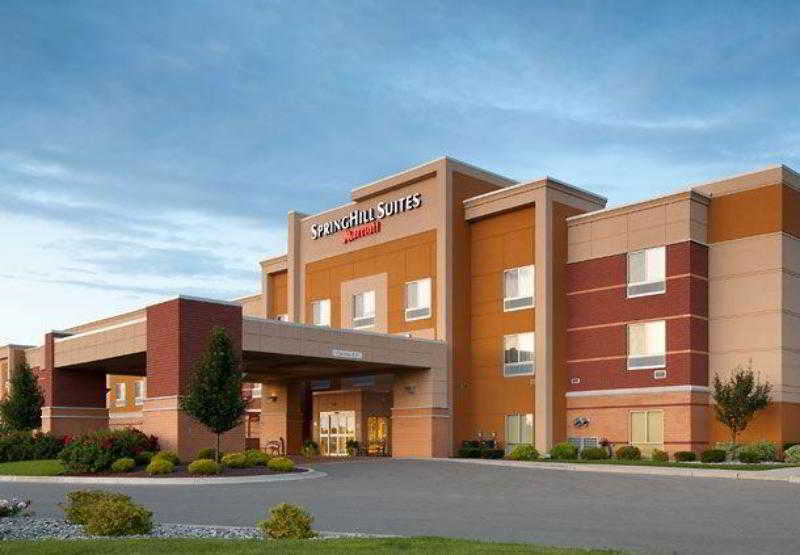 Springhill Suites Midland Kültér fotó