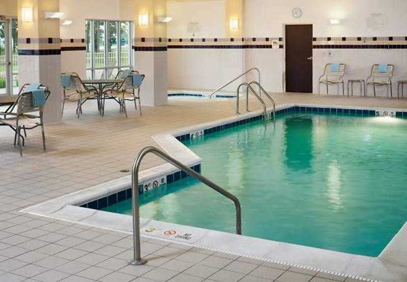 Springhill Suites Midland Kültér fotó