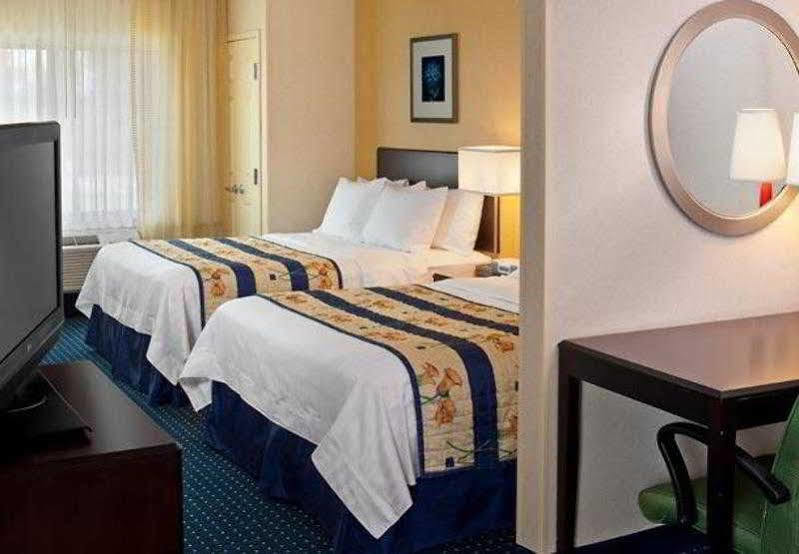 Springhill Suites Midland Kültér fotó